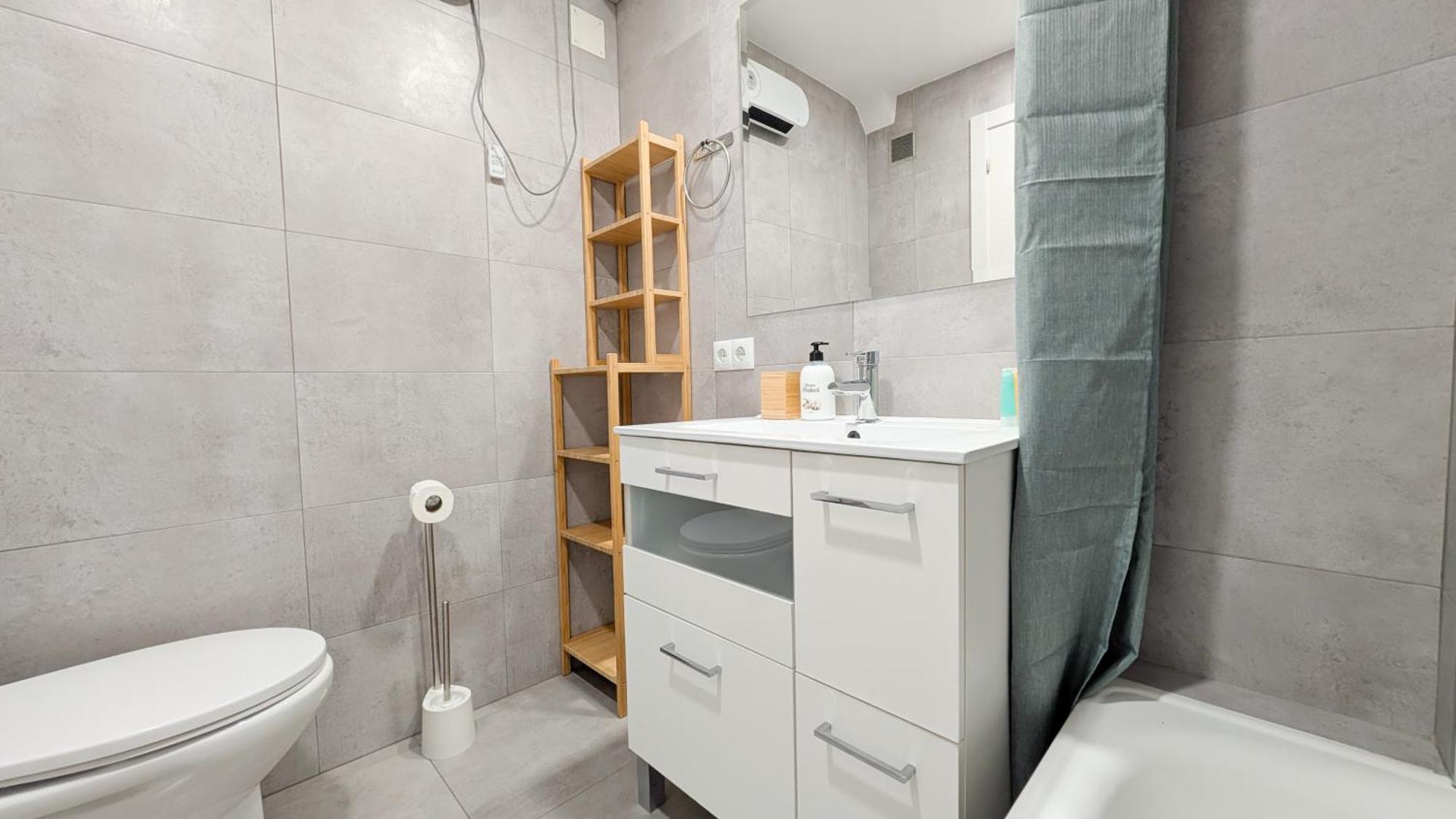 Pintor Sorolla Sea Front Apartment Benidorm Dış mekan fotoğraf